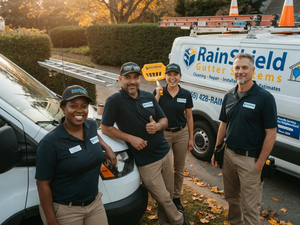 Gutter Installation company in Popejoy, IA